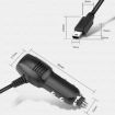 Car Charger Fast Charging 2 PCS 1.5A+2.4A Mini Left Bend Adapter - 4
