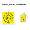 Double-sided Landing Pad for DJI Mavic 3/Air 2/Air 2S - Yellow/Black - 3