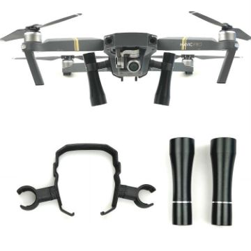 UAV LED Fill Light Searchlight for DJI Mavic Pro Night Vision - 1