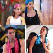 Summer Fitness Cold Sports Towel 30x80cm - Ice Cold Towel Light Gray - 7