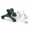 10 PCS R139-004 Car Air Vent Phone Holder Clip, Black - 2
