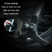 10 PCS R139-004 Car Air Vent Phone Holder Clip, Black - 5