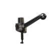 6 PCS Car Console Phone Bracket Snail Base Accessories (17mm Ball) - 1
