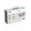 8Bitdo SN30ProG Wireless Bluetooth Gamepad for Switch - Light Gray - 5