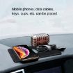 Folding Mobile Phone Holder - Desktop & Car Non-Slip Stabilizer - 6