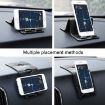 Folding Mobile Phone Holder - Desktop & Car Non-Slip Stabilizer - 7