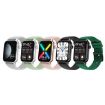 HD6 1.69" Pink Smart Watch with Heart Rate Monitoring - Multifunctional - 2