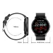 ZL02 Blue Smart Watch with Heart Rate Monitor & Pedometer - 3