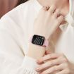 LOANIY Y22 Smart Bluetooth Watch, Heart Rate Monitor, Black - 7