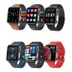 LOANIY E86 1.7" Heart Rate Smart Bluetooth Watch - Black - 2