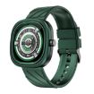 LOANIY G32 Smart Watch, 1.32" Heart Rate Monitor, Green - 1