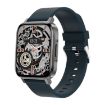 LOANIY F60 Smart Watch, 1.7" Body Temp Detection, Blue - 1