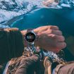 Wearkey E15 Smart Watch - 1.28" Touch Screen, Heart Rate Monitor, Orange - 7