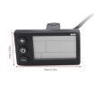 S866 Electric Mountain Bike with LCD Meter - B Type Specification - 3