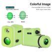 CS-1030 10X Colorful High List Binoculars with Infrared Light - Fruit Green - 6
