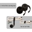 119 In 1 Desktop Data Cable Organizer Storage Winder Set - 3