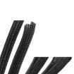 126 In 1 Desktop Data Cable Organizer - Network Pipe Storage Winder Set - 5