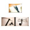 126 In 1 Desktop Data Cable Organizer - Network Pipe Storage Winder Set - 7