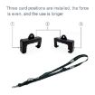 CQT Remote Control Lanyard Hook for DJI Mavic Air 2/2S/Mini 2/3 Pro - 3