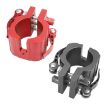 Folding Clamp for ZERO 8X 10X 11X SPEEDUAL Dualtron DT3 Thunder Scooter Red - 2
