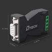 DTECH DT-9001 Industrial Lightning & Surge Protection RS232 to 485 Converter - 2