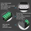 DTECH DT-9001 Industrial Lightning & Surge Protection RS232 to 485 Converter - 3