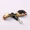 Adjustable Watch Strap Link Pin Repair Tool - Metal Bracelet (Golden) - 5