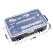 117 in 1 Screwdriver Set for Watch & Game Console Disassembly Tool - 2