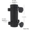 HIKEMAN Enlarged Aperture Camping Canopy Pole Holder, Adjustable, Black - 3