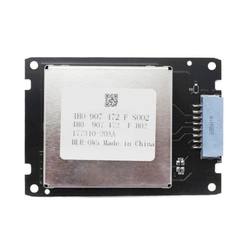 Volkswagen/Audi Front LED Light Controller Driver Module 4H0907472F - 1