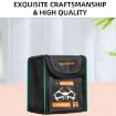 Sunnylife Explosion-proof Battery Bag for DJI Mini 3 Pro - Holds 2 Batteries - 7
