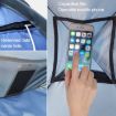 Automatic Quick Opening Sunshade Tent with Headrest, M 70x50x45cm (Watermelon) - 4