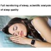 P8 1.4" Smart Watch - Heart Rate & Blood Pressure Monitor, Pink - 7