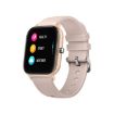 P8 1.4" Gold Smart Watch - Heart Rate & Blood Pressure Monitor - 1