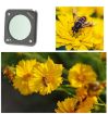 JUNESTAR ND16 Filters for DJI Action 2 - Action Camera Accessory - 5