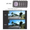 JUNESTAR Star Filters for DJI Action 2 Camera - 7