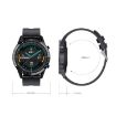 I9 1.5" Heart Rate/Blood Pressure/Oxygen Watch - Red - 3