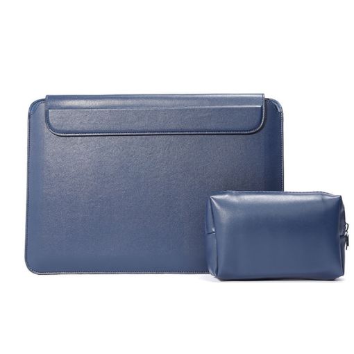 Multifunctional Stand Laptop Bag 13" Blue with Power Bag HL0066-005 - 1
