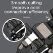 COMPTYCO AUA-6C High-Precision Fiber Optic Cable Cutter Splicer Tool - 6