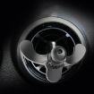 Mobile Phone Bracket Hook for Car Air Outlet - 15mm Ball Head Clip - 5