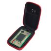 Nintendo Game Watch Handheld Console Storage Bag - Red - 6