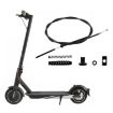 Ninebot MAX G30 Electric Scooter Brake Cable Set - Black - 1