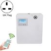 Smart Remote-Controlled Aromatherapy Machine with UK Plug - Mobile Compatible - 1