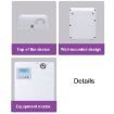 Smart Remote-Controlled Aromatherapy Machine with UK Plug - Mobile Compatible - 3