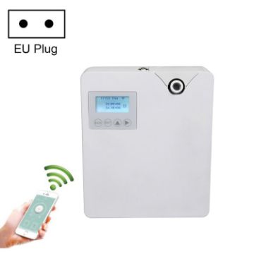 Smart Remote-Controlled Aromatherapy Machine - EU Plug, Mobile Compatible - 1
