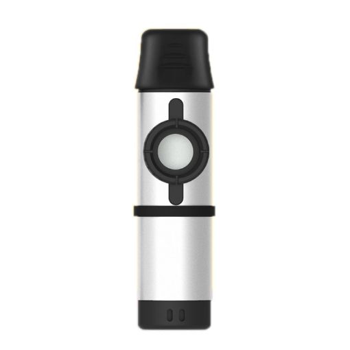 Silver Metal Professional Tunable Tone Kazoo for Musicians - 1