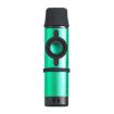 Green Metal Professional Tunable Tone Kazoo - Musical Instrument - 1