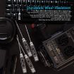 BRDRC 4 In 1 Drone Repair Tool T6/T9 Hex Screwdriver (Black) - 6