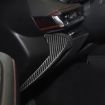 Chevrolet Corvette C8 Front Groove Side Decoration Sticker Set (Black) - 7