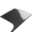 Chevrolet Corvette C8 RHD Driver Side Black Decorative Stickers - 4